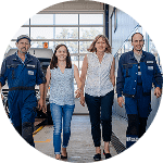 Lena Irßlinger, Irßlinger Nutzfahrzeuge-Service GmbH, Meßkirch